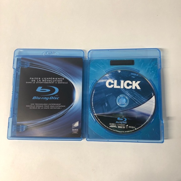 COPY - Click Blue-Ray - Picture 3 of 3